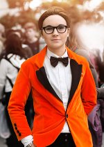 Cosplay-Cover: Eggsy