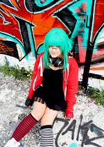 Cosplay-Cover: Gumi (Matryoshka)