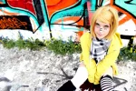 Cosplay-Cover: Rin [Matryoshka]