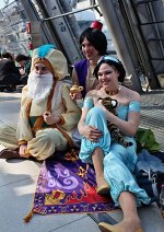 Cosplay-Cover: Aladdin