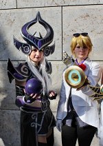 Cosplay-Cover: Ezreal - der Handschuhtyp [Outtakes]
