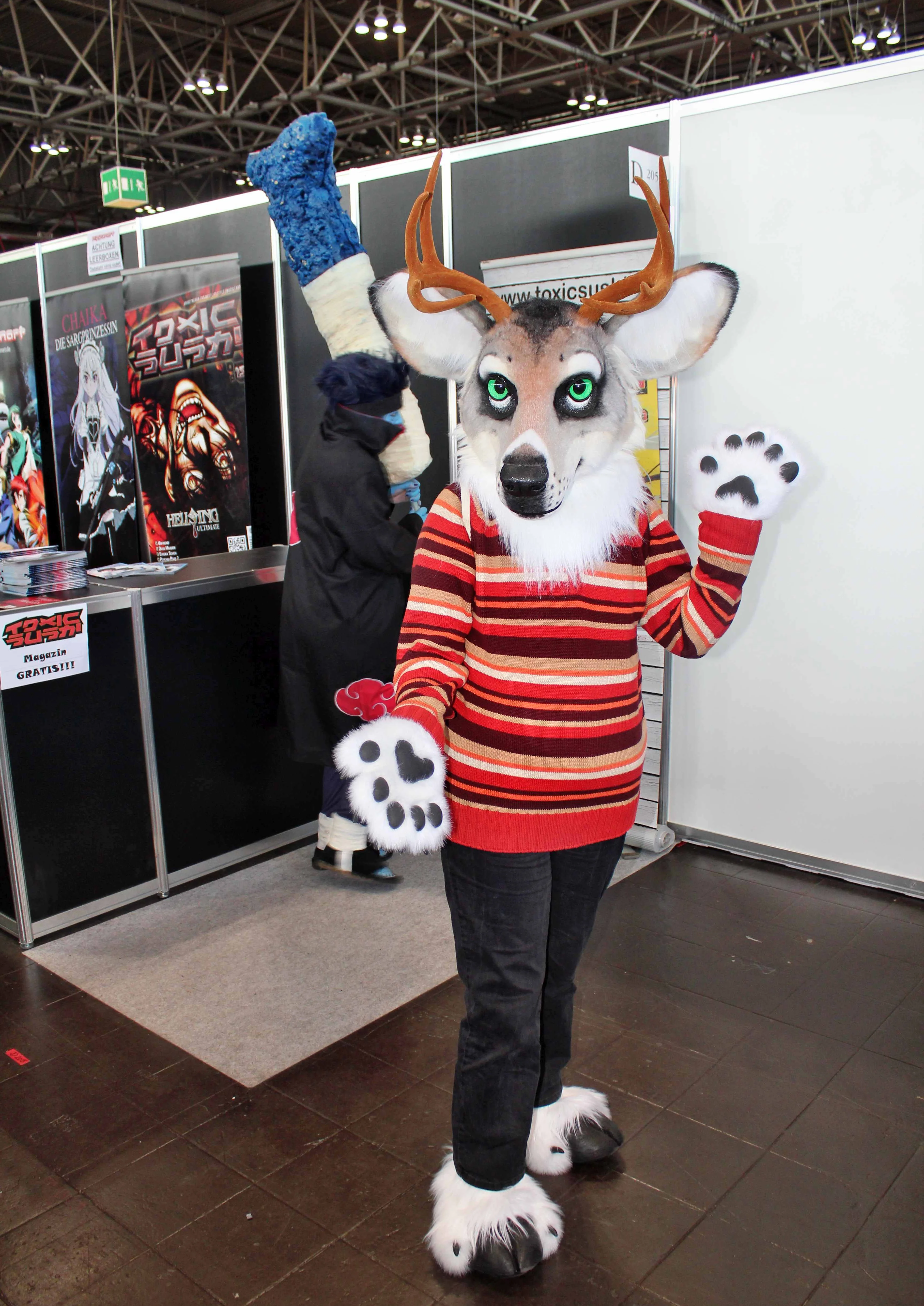 Cosplay-Cover: Lyzem
