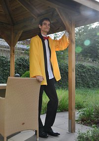 Cosplay-Cover: Hideki