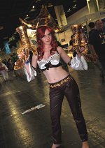 Cosplay-Cover: Miss Fortune