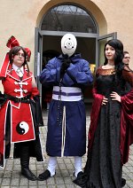 Cosplay-Cover: Wimmelbilder & Photobombs