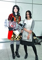 Cosplay-Cover: Alice -Madness returns