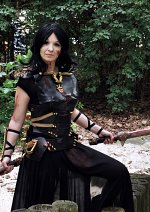 Cosplay-Cover: Artemisia ﻬ300ﻬ