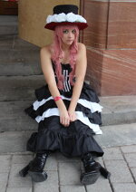 Cosplay-Cover: Perona