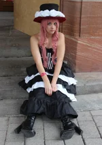 Cosplay-Cover: Perona