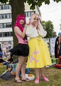 Cosplay-Cover: Fluttershy (Human-Form)