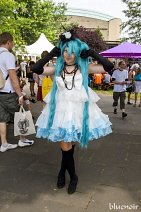 Cosplay-Cover: Hatsune Miku {Camelia}