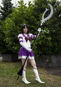 Cosplay-Cover: Eternal Sailor Saturn