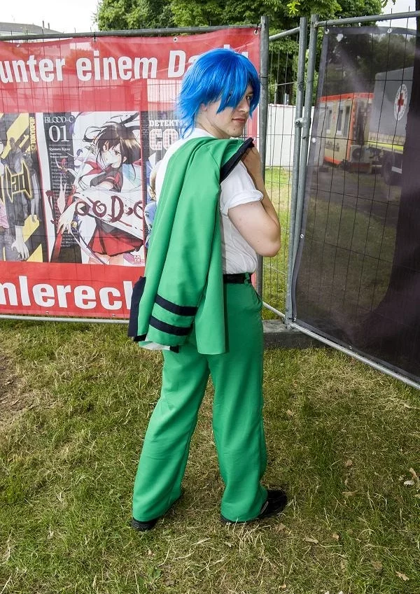 Cosplay-Cover: Chiaki