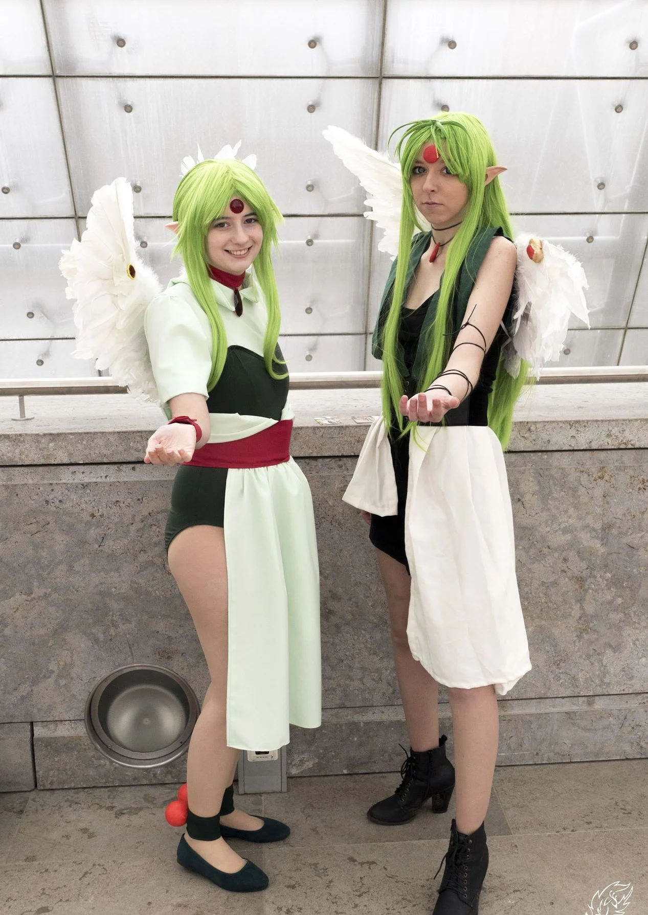 Cosplay-Cover: Finn fish