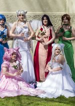 Cosplay-Cover: Princess Venus