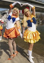 Cosplay-Cover: Sailor Venus [Crystal]