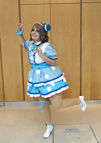 Cosplay-Cover: You Watanabe (Otohime)