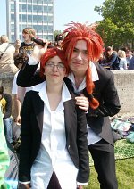 Cosplay-Cover: Reno