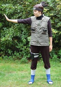 Cosplay-Cover: Iruka Umino