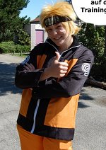 Cosplay-Cover: Naruto Uzumaki