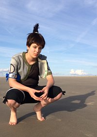 Cosplay-Cover: Shikamaru Nara