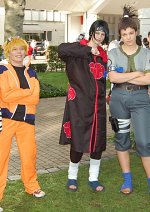 Cosplay-Cover: Naruto Uzumaki