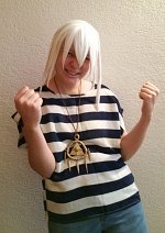 Cosplay-Cover: Ryou Bakura