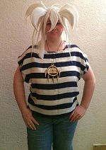 Cosplay-Cover: Yami Bakura