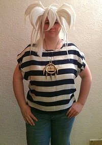 Cosplay-Cover: Yami Bakura