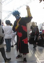 Cosplay-Cover: kisame