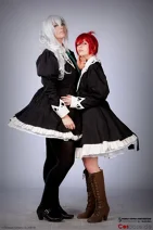 Cosplay-Cover: Shizuma Hanazono