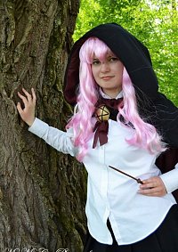 Cosplay-Cover: Louise de la Vallière