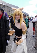 Cosplay-Cover: Leone
