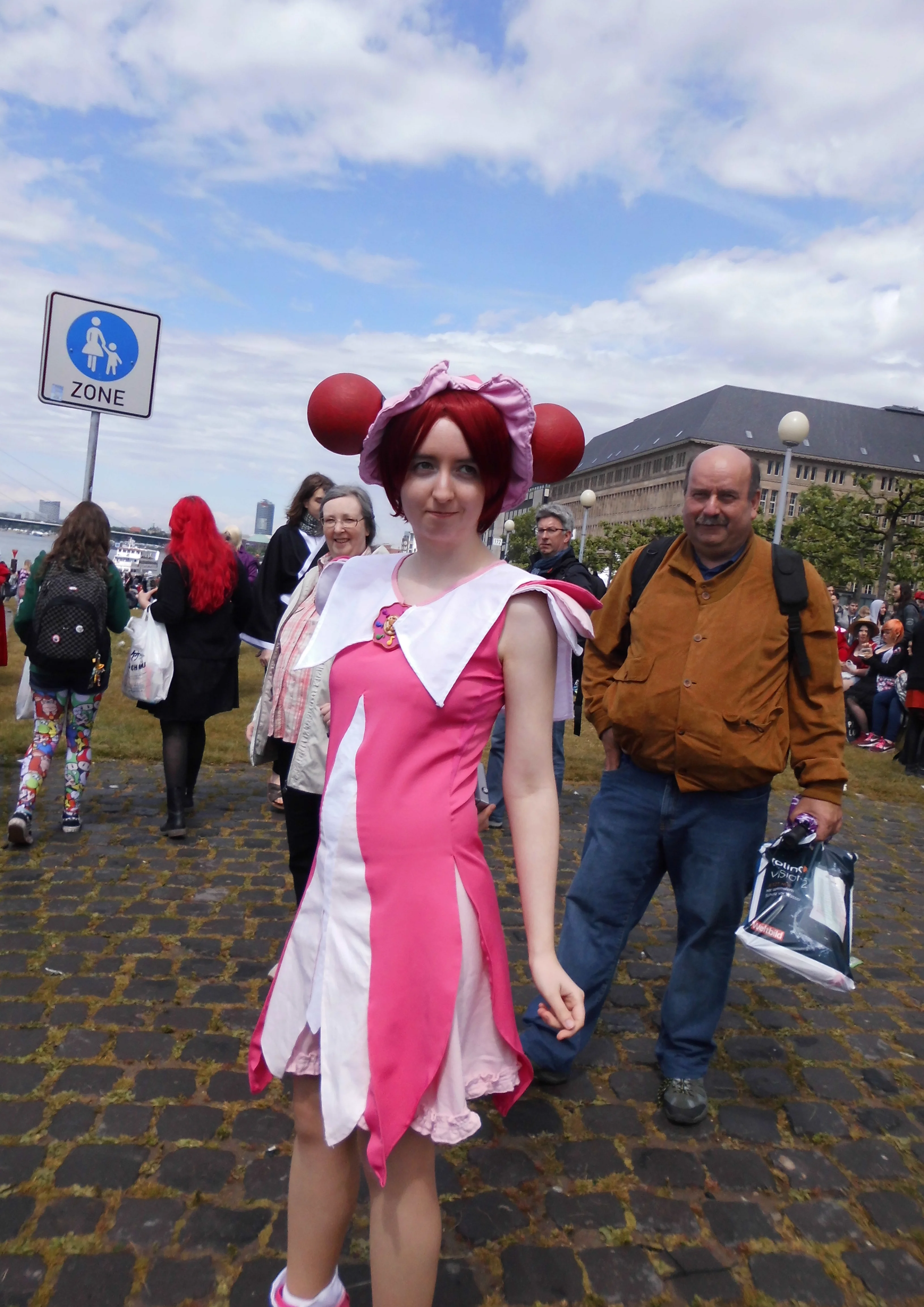 Cosplay-Cover: Doremi