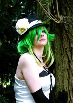Cosplay-Cover: Gumi (Camellia)