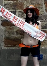 Cosplay-Cover: Portgas D. Anne