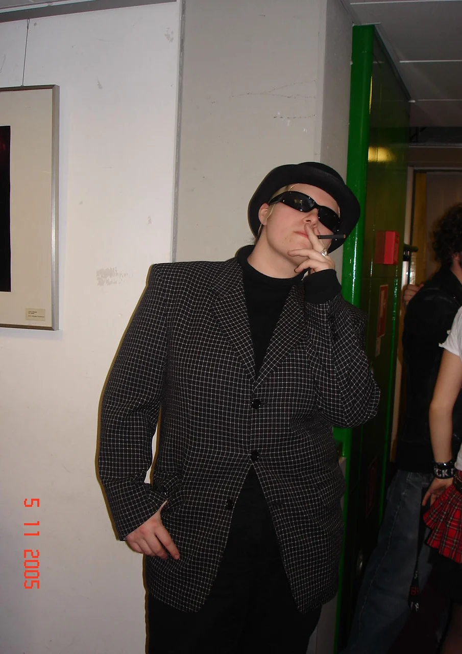 Cosplay-Cover: Yasu