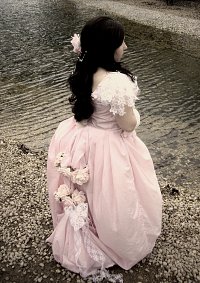 Cosplay-Cover: Christine Daaé (Masquerade Movie Version)
