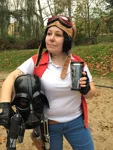 Foto des Kostüms