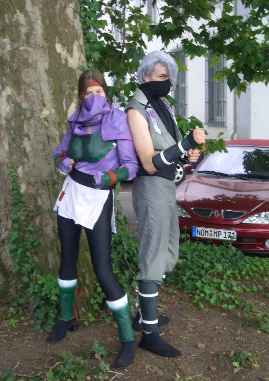 Cosplay-Cover: Watari