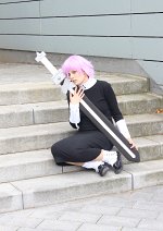 Cosplay-Cover: Crona