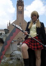 Cosplay-Cover: Maka