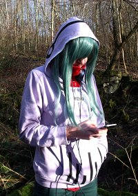 Cosplay-Cover: Kido Tsubomi