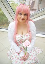 Cosplay-Cover: Luka Megurine