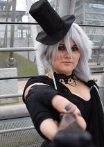 Cosplay-Cover: Undertaker (female)