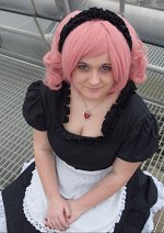 Cosplay-Cover: Maid-Outfit