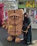 Foto des Kostüms