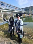 Foto des Kostüms