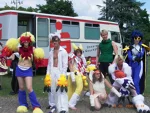 Foto des Kostüms