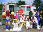Foto des Kostüms